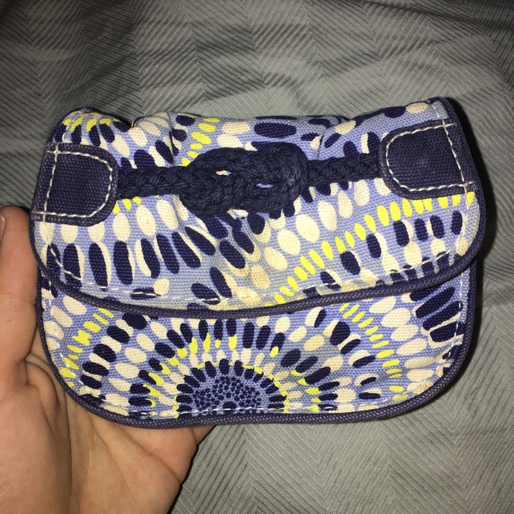 Vera Bradley wallet